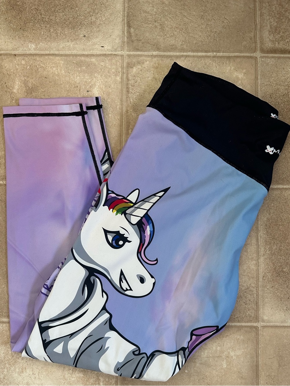 Xmartial Jitsunicorn BJJ Spats
